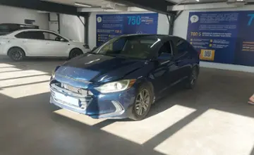 Hyundai Elantra 2016 года за 6 000 000 тг. в Астана фото 1