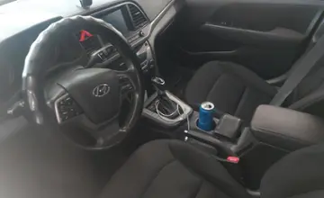 Hyundai Elantra 2016 года за 6 000 000 тг. в Астана фото 5