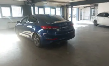 Hyundai Elantra 2016 года за 6 000 000 тг. в Астана фото 4