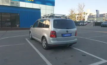 Volkswagen Touran 2009 года за 4 500 000 тг. в Алматы фото 4