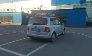 Volkswagen Touran 2009 года за 4 500 000 тг. в Алматы фото 3