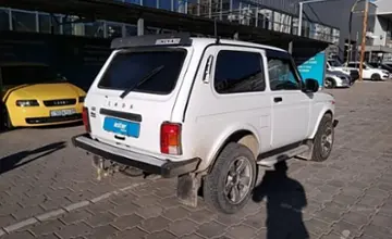 LADA (ВАЗ) Niva Legend 2021 года за 4 000 000 тг. в Караганда
