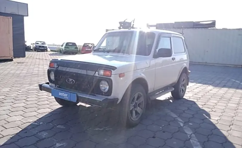LADA (ВАЗ) Niva Legend 2021 года за 4 000 000 тг. в Караганда