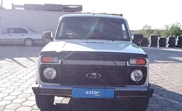 LADA (ВАЗ) Niva Legend 2021 года за 4 000 000 тг. в Караганда фото 2