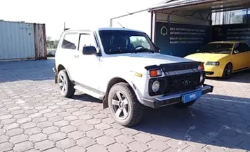 LADA (ВАЗ) Niva Legend 2021 года за 4 000 000 тг. в Караганда фото 3