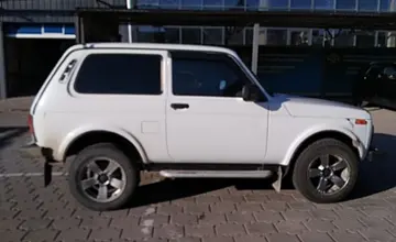 LADA (ВАЗ) Niva Legend 2021 года за 4 000 000 тг. в Караганда фото 4