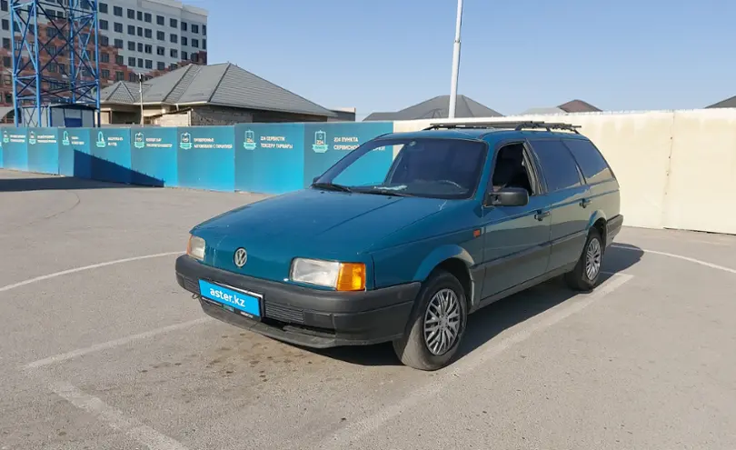 Volkswagen Passat 1991 года за 800 000 тг. в Шымкент