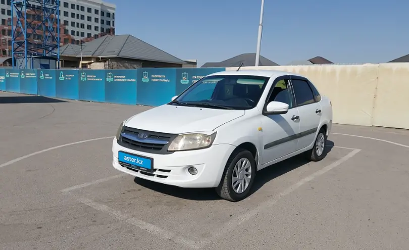 LADA (ВАЗ) Granta 2014 года за 2 500 000 тг. в Шымкент