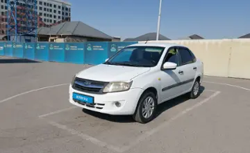 LADA (ВАЗ) Granta 2014 года за 2 500 000 тг. в Шымкент фото 1