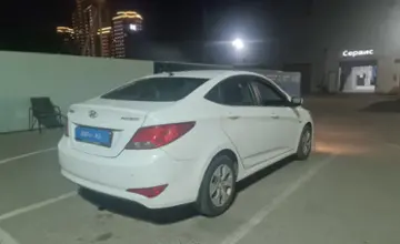 Hyundai Accent 2014 года за 6 000 000 тг. в Шымкент