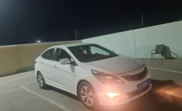 Hyundai Accent 2014 года за 6 000 000 тг. в Шымкент фото 3