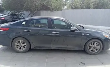 Kia Optima 2016 года за 7 500 000 тг. в Уральск фото 4