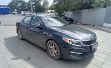 Kia Optima 2016 года за 7 500 000 тг. в Уральск фото 3