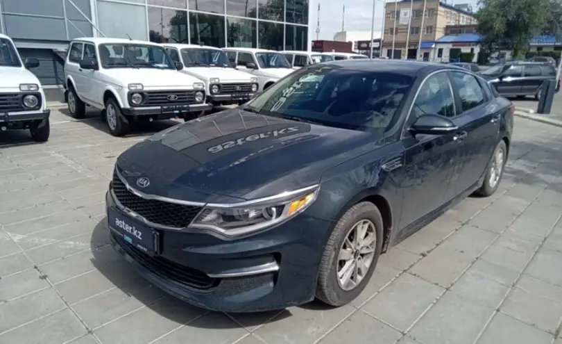 Kia Optima 2016 года за 7 500 000 тг. в Уральск