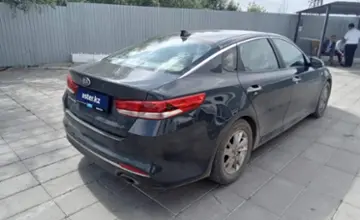 Kia Optima 2016 года за 7 500 000 тг. в Уральск