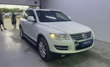 Volkswagen Touareg 2008 года за 7 600 000 тг. в Павлодар фото 3