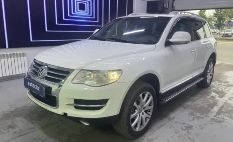 Volkswagen Touareg 2008 года за 7 600 000 тг. в Павлодар
