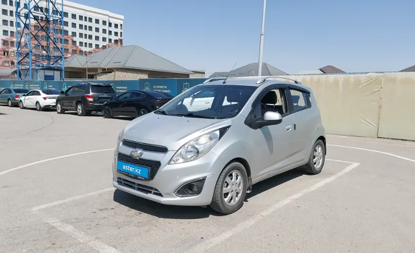 Chevrolet Spark 2012 года за 3 500 000 тг. в Шымкент
