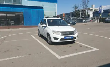 LADA (ВАЗ) Granta 2018 года за 3 000 000 тг. в Алматы фото 2