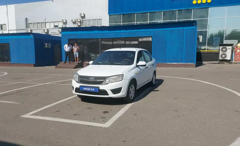 LADA (ВАЗ) Granta 2018 года за 3 000 000 тг. в Алматы
