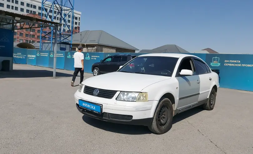 Volkswagen Passat 2000 года за 1 500 000 тг. в Шымкент
