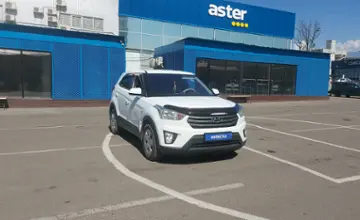 Hyundai Creta 2019 года за 8 000 000 тг. в Алматы фото 2