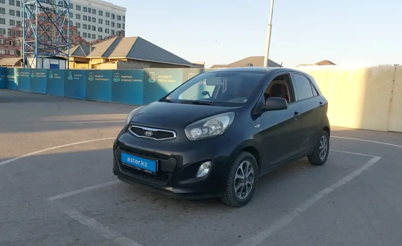 Kia Morning 2011 года за 4 000 000 тг. в Шымкент
