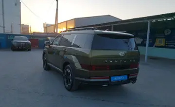 Hyundai Santa Fe 2024 года за 23 000 000 тг. в Шымкент фото 4