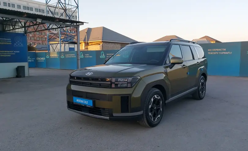 Hyundai Santa Fe 2024 года за 23 000 000 тг. в Шымкент