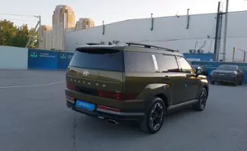 Hyundai Santa Fe 2024 года за 23 000 000 тг. в Шымкент фото 3