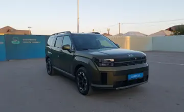 Hyundai Santa Fe 2024 года за 23 000 000 тг. в Шымкент фото 2