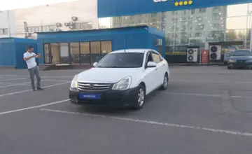 Nissan Almera 2014 года за 2 500 000 тг. в Алматы фото 1