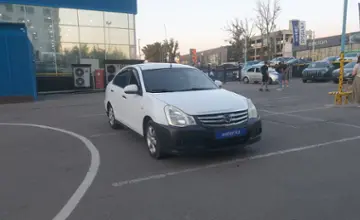 Nissan Almera 2014 года за 2 500 000 тг. в Алматы фото 2