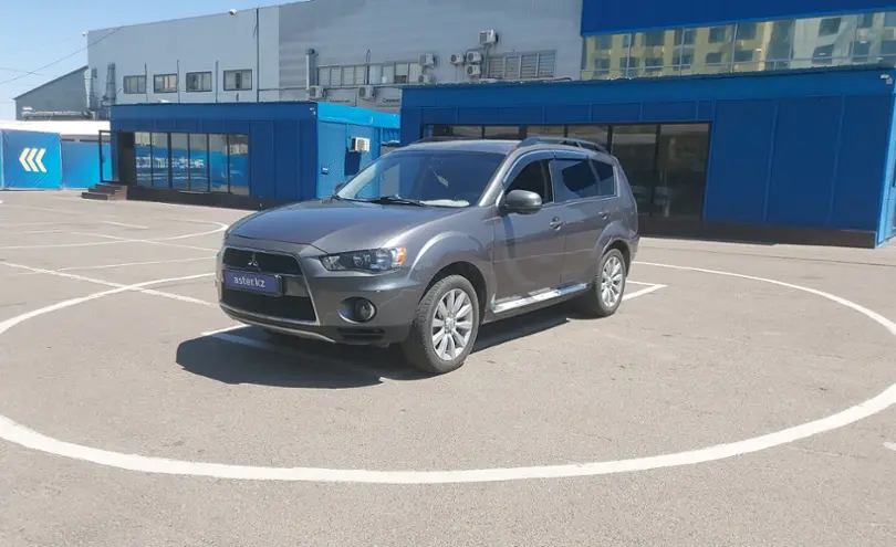 Mitsubishi Outlander 2010 года за 6 200 000 тг. в Алматы