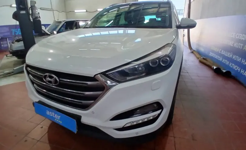 Hyundai Tucson 2018 года за 10 000 000 тг. в Астана