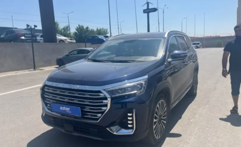 Jetour X90 PLUS 2023 года за 13 000 000 тг. в Шымкент