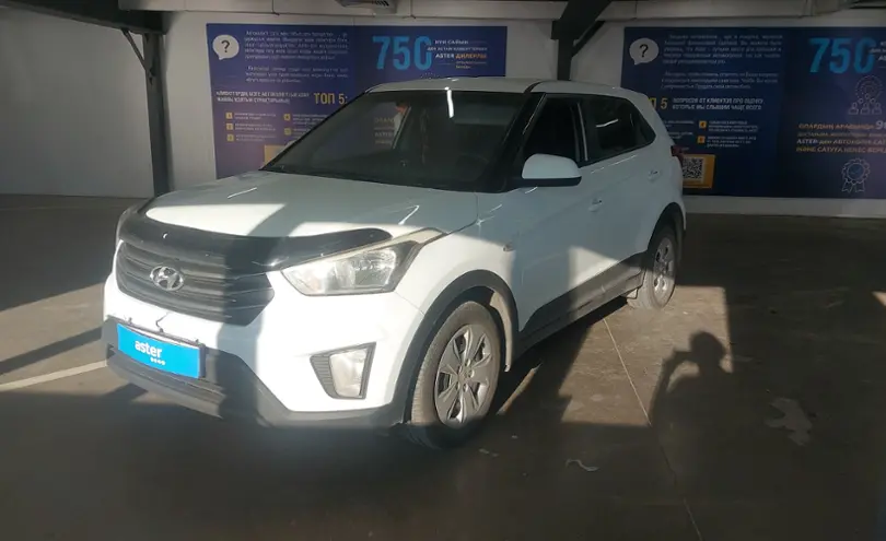 Hyundai Creta 2017 года за 7 800 000 тг. в Астана