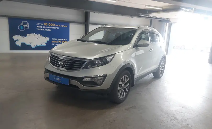 Kia Sportage 2015 года за 6 000 000 тг. в Астана