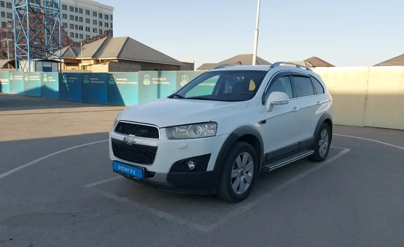 Chevrolet Captiva 2013 года за 7 000 000 тг. в Шымкент