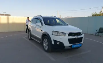 Chevrolet Captiva 2013 года за 7 000 000 тг. в Шымкент фото 2