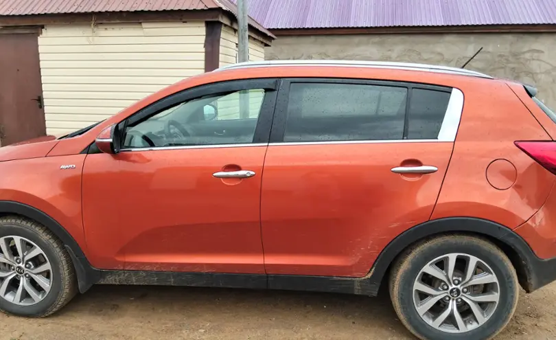 Kia Sportage 2014 года за 6 000 000 тг. в Атырауская область