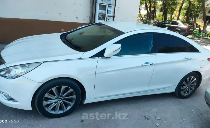 Hyundai Sonata 2014 года за 7 600 000 тг. в Алматы