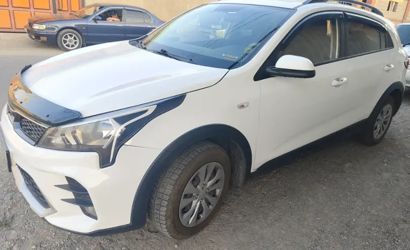 Kia Rio 2021 года за 8 000 000 тг. в Алматы