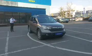 Honda CR-V 2009 года за 5 700 000 тг. в Алматы фото 2