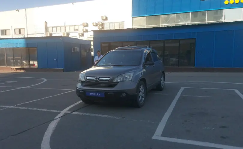 Honda CR-V 2009 года за 5 700 000 тг. в Алматы