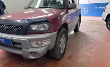 Toyota RAV4 1997 года за 3 500 000 тг. в Астана фото 1