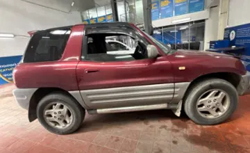 Toyota RAV4 1997 года за 3 500 000 тг. в Астана фото 4