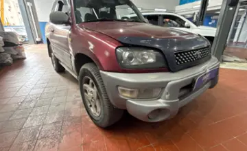Toyota RAV4 1997 года за 3 500 000 тг. в Астана фото 3