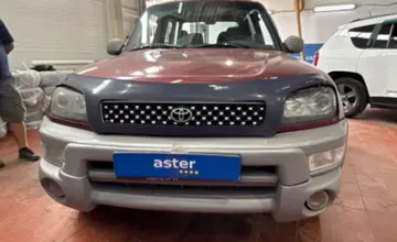 Toyota RAV4 1997 года за 3 500 000 тг. в Астана фото 2