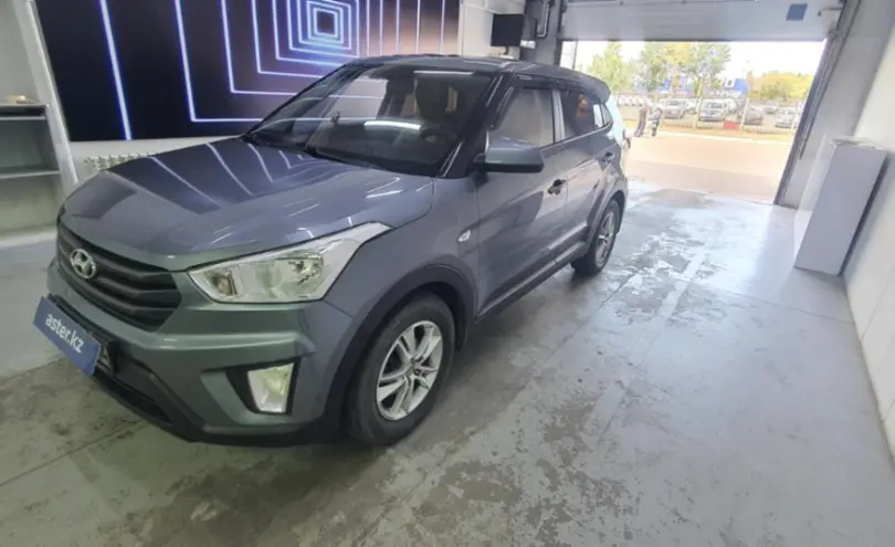 Hyundai Creta 2019 года за 8 000 000 тг. в Павлодар